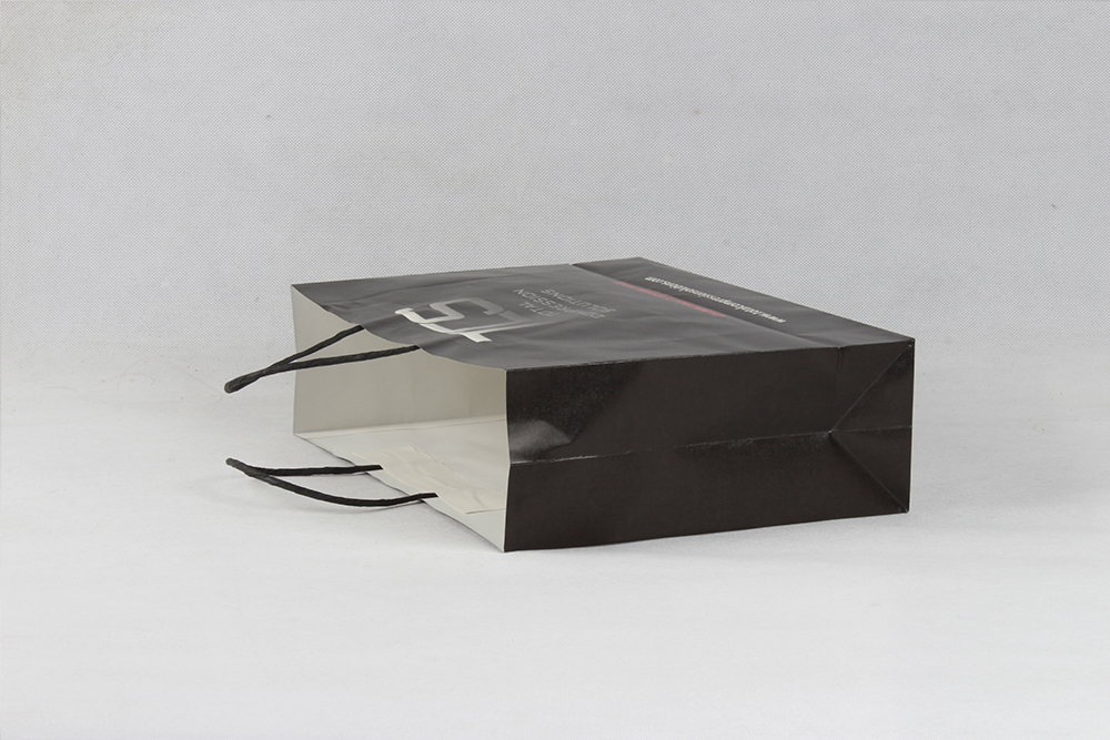 TCS商務(wù)型服裝牛皮紙袋定制 TCS商務(wù)型服裝牛皮紙袋定制