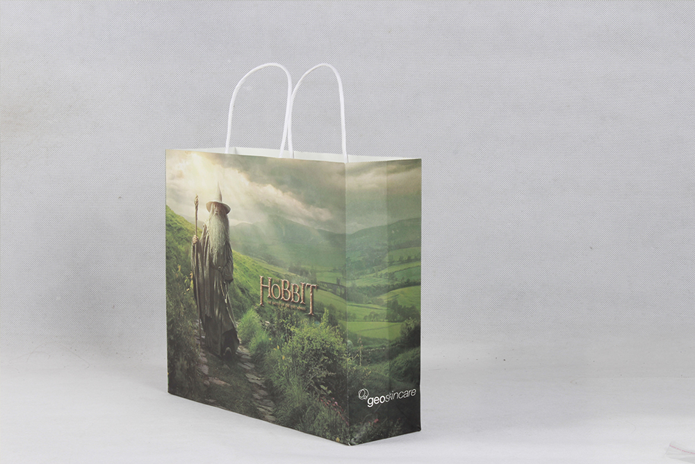 唯美藝術(shù)型牛皮紙袋 HOBBIT 唯美藝術(shù)型牛皮紙袋 HOBBIT