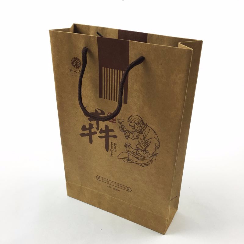 性價比很高的牛皮紙袋DO  YOU  KNOW？