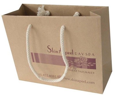 紙袋的種類、用途？