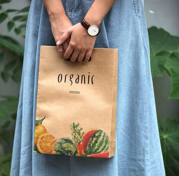 為什么手提紙袋印刷時會出現(xiàn)墨痕呢？