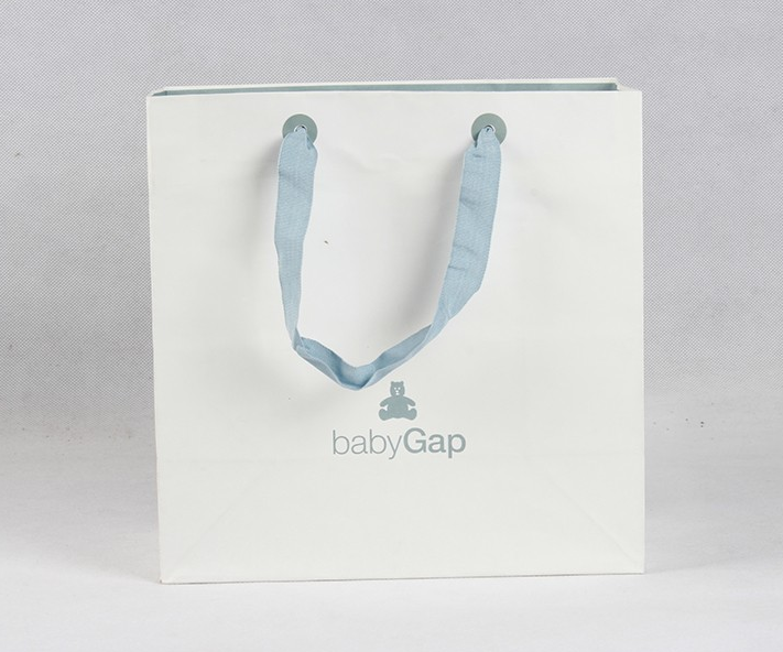 那些年，手提紙袋廠家用來固定提手的方式