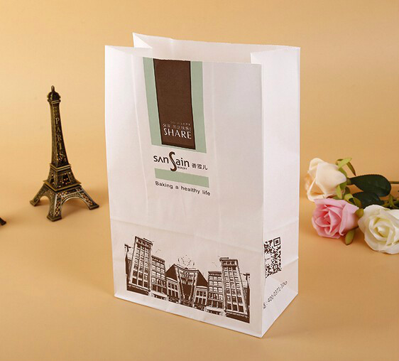 利用錯位設(shè)計(jì)，讓你的牛皮紙袋看起來整齊有序