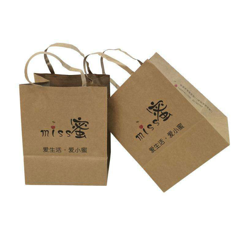 同樣是手提紙袋，為什么你的不如別人的上檔次？