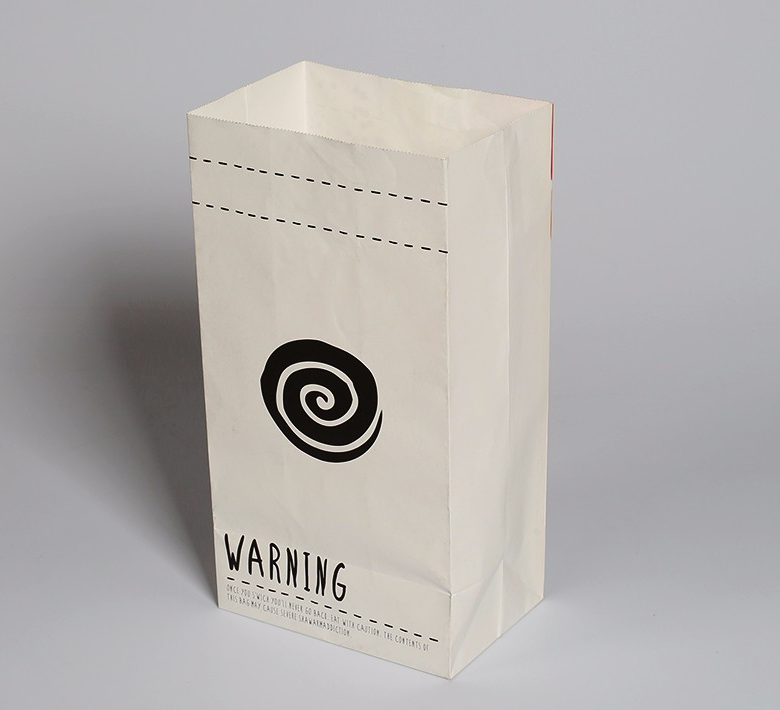 紙袋定做需要注意哪些細節(jié)？