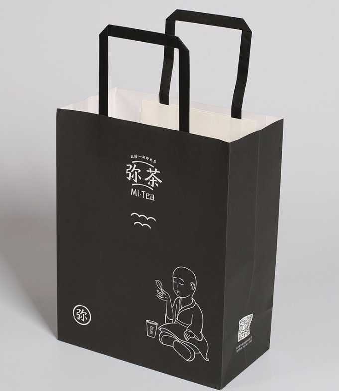 手提紙袋是如何宣傳品牌的呢？