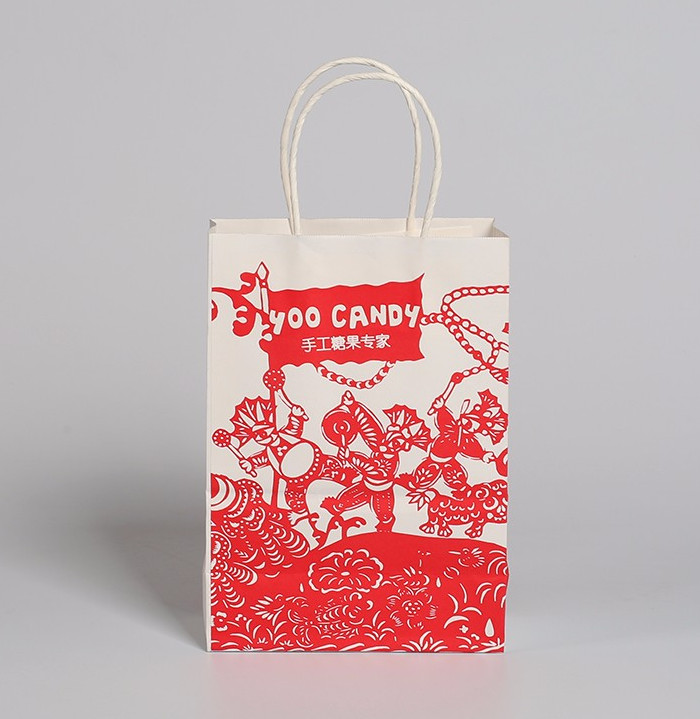 紙袋定制的流程是什么？