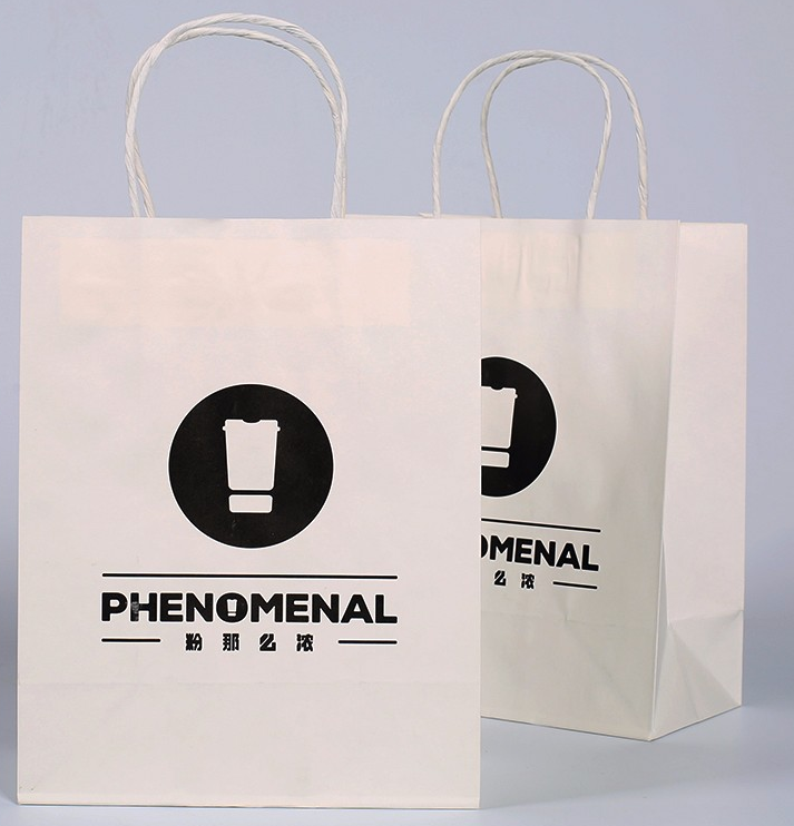 紙袋定做好處如此之多，你還在猶豫嗎？