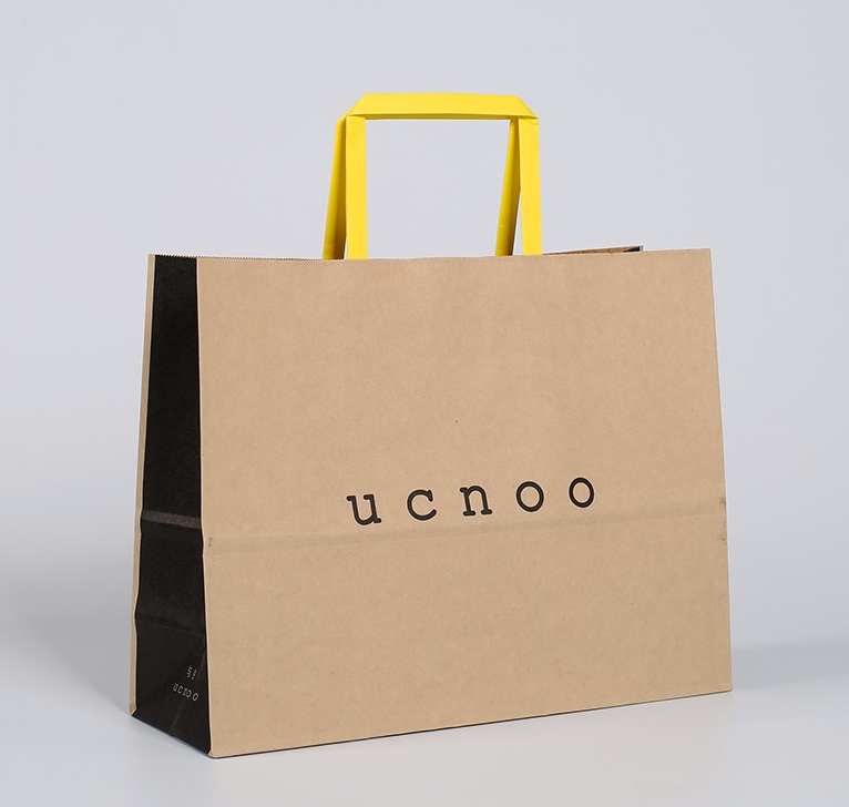 紙袋替代塑料袋是大勢(shì)所趨