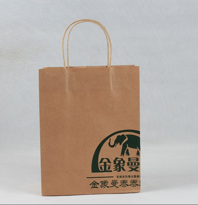 牛皮紙袋定制需要注意些什么？