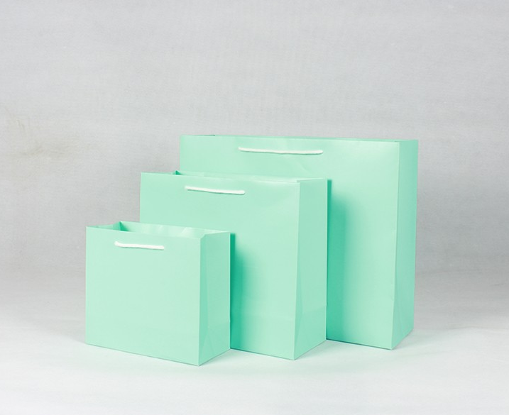 在紙袋定制上，了解下商家們的想法？