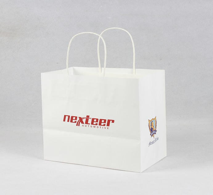 紙袋定制的好處？