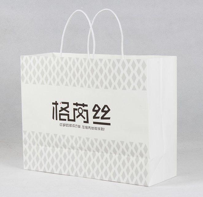 服裝紙袋如何定制？