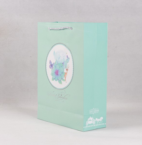 紙袋定制設(shè)計需要注意什么？