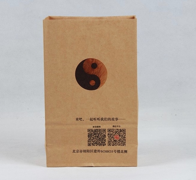 在抖音、自媒體中，如何讓訂做牛皮紙袋為我們宣傳？