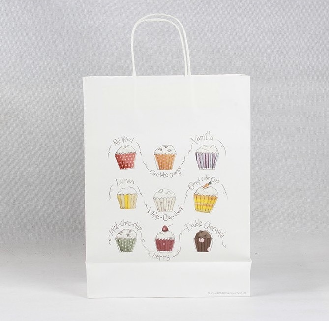 紙袋印刷覆膜的種類有哪些？