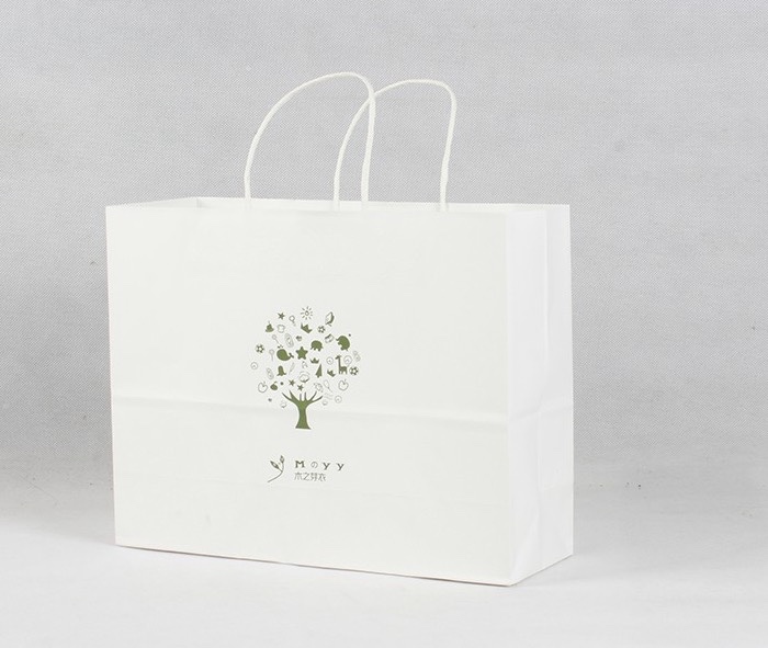 服裝紙袋廠家坦白哪幾點問題會影響紙袋質(zhì)量