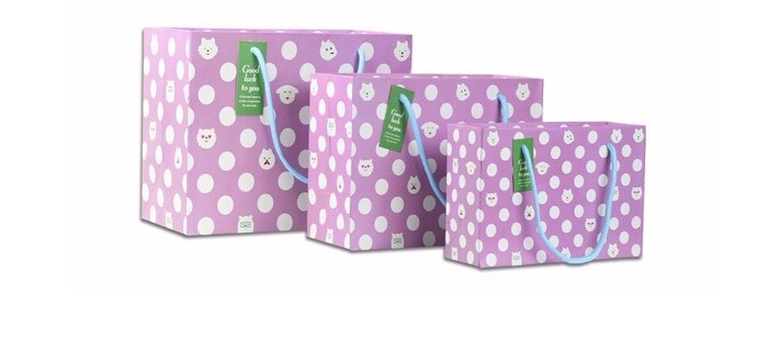 定制禮品紙袋需要提供哪些信息？