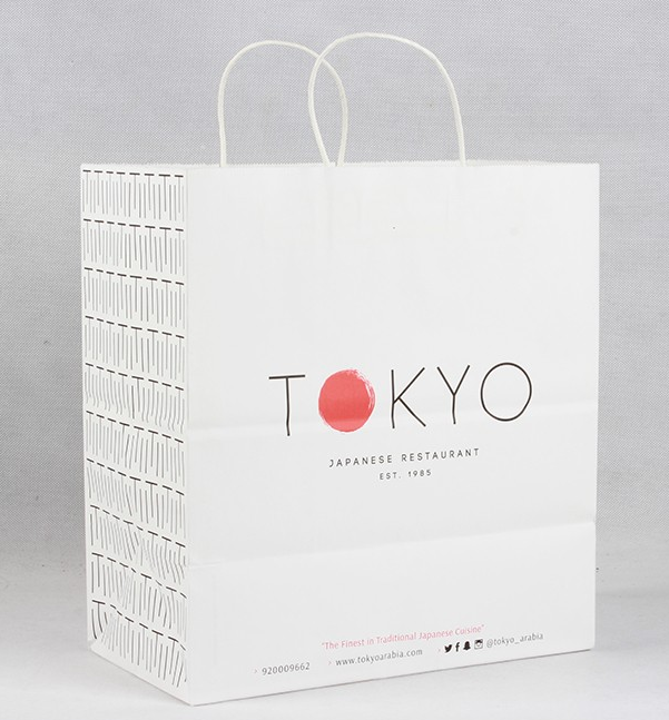 服裝紙袋和塑料服裝袋相比有哪些優(yōu)勢？