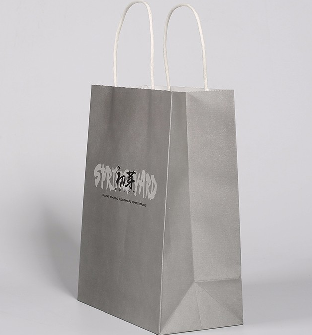 網(wǎng)友對(duì)定做紙袋和公版紙袋該如何選擇？