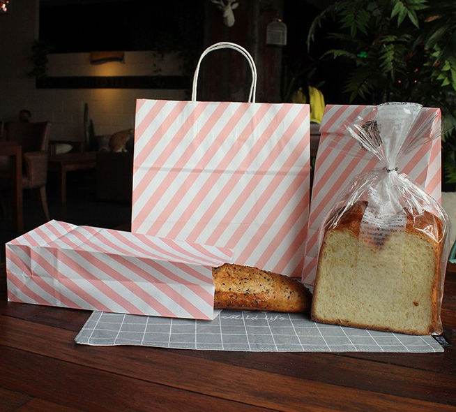 如何選擇紙袋定制的提繩，看看優(yōu)衣庫(kù)是怎么做的