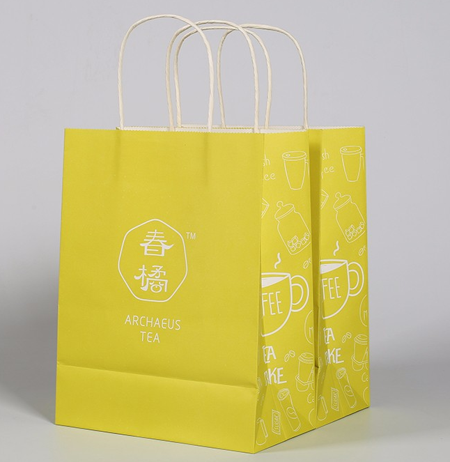 化妝品手提袋定制為何不采用挖口袋的款式？