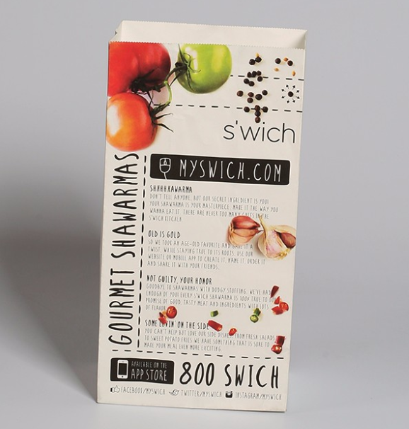 手提紙袋定制對于企業(yè)有哪些好處？