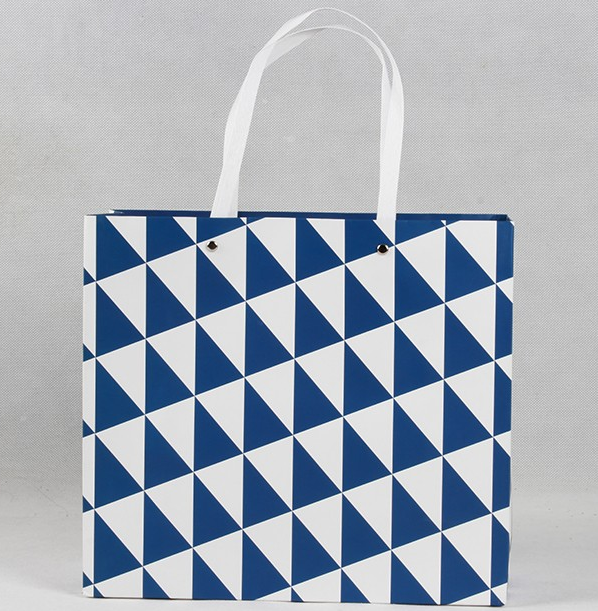 手提袋如何把企業(yè)帶出去？