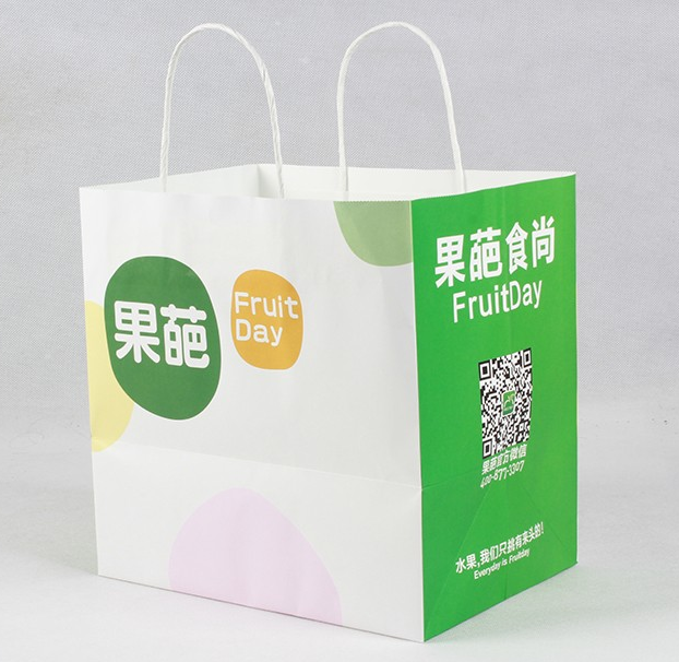 牛皮紙袋包裝印刷的優(yōu)點(diǎn)你知道多少？