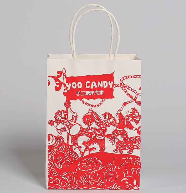 紙袋廠家告訴你如何選擇環(huán)保紙袋？