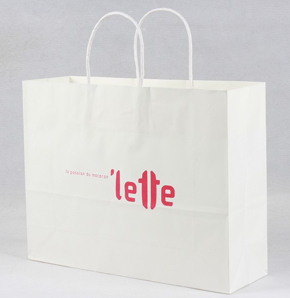 服裝紙袋定做好后驗(yàn)貨需要注意哪些？