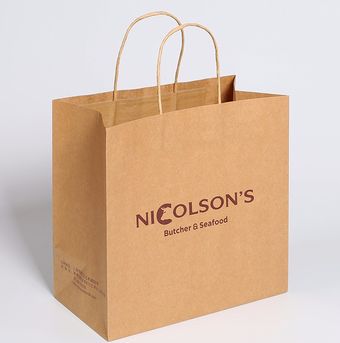 牛皮紙袋包裝主要特點(diǎn)及應(yīng)用介紹