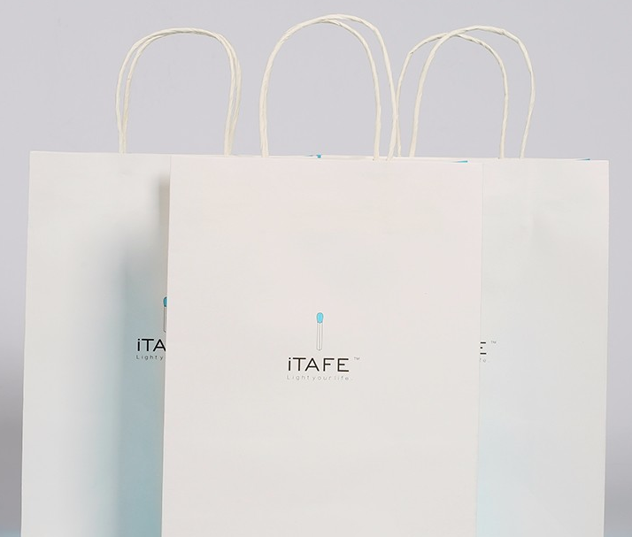 淺談創(chuàng)意紙袋定制需要注意哪些細節(jié)？
