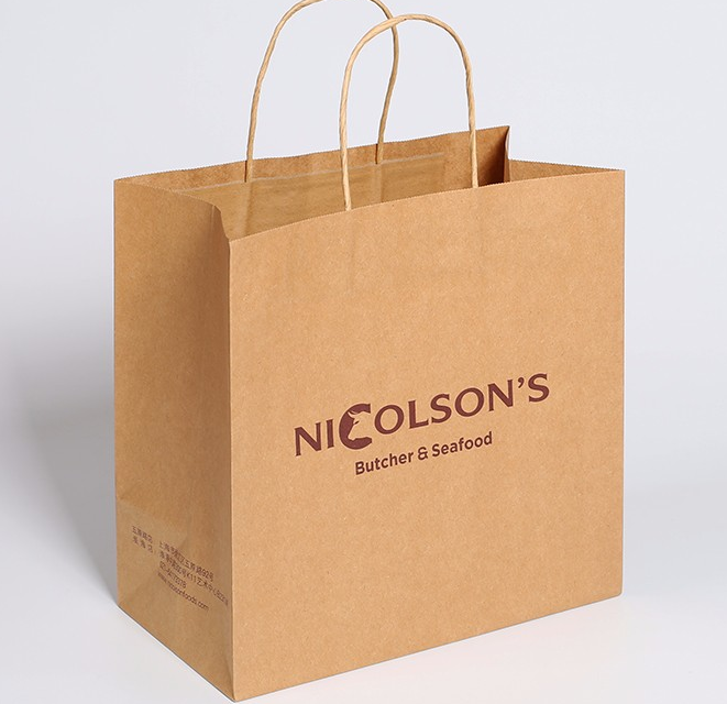 手提袋廠家的制作流程是怎樣的？