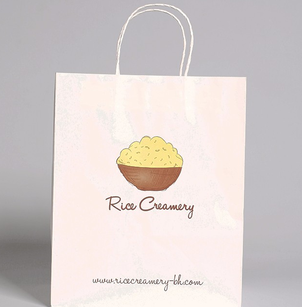 如今的紙袋有著怎樣的地位？