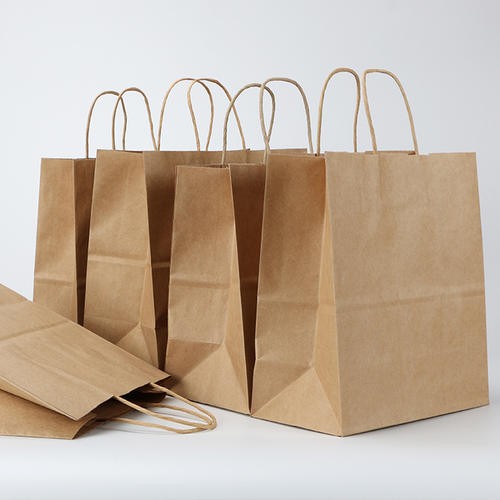 外賣紙袋批發(fā)量很低是否能夠進行批發(fā)？