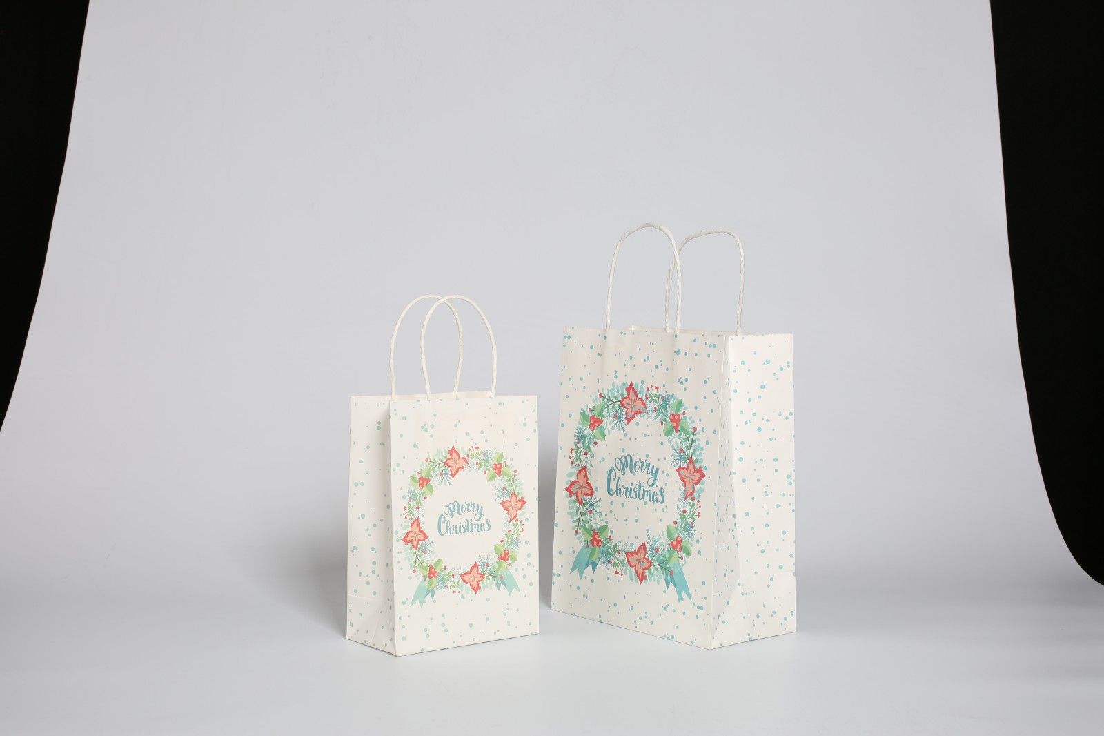 手提紙袋制作工藝及常用尺寸！