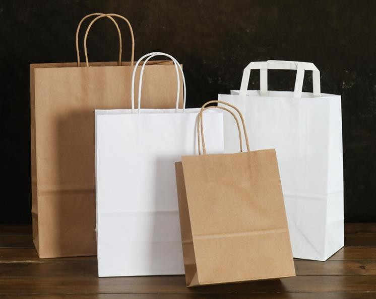 如何定制紙袋？讓顧客成為您的活廣告