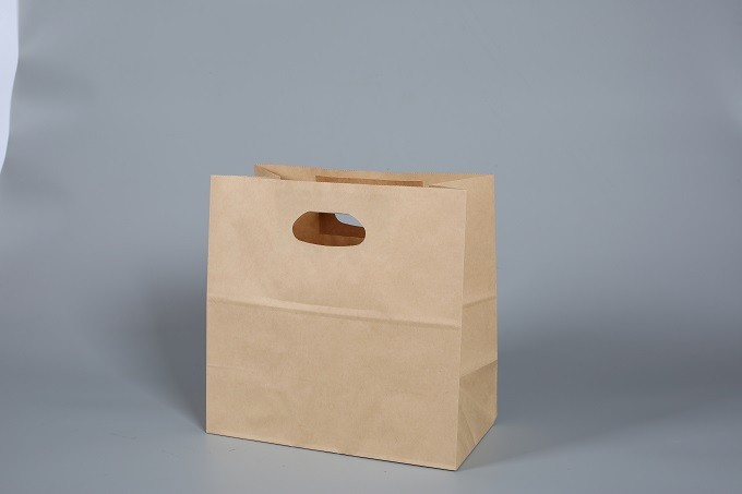 為什么越來越多的名牌包裝手提袋開始使用牛皮紙手提袋了？